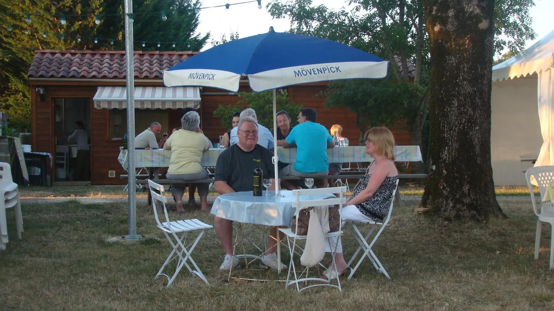 Camping Les Graves Hotel Saint-Pierre-Lafeuille France
