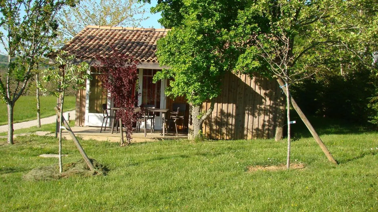 Camping Les Graves Hotel Saint-Pierre-Lafeuille