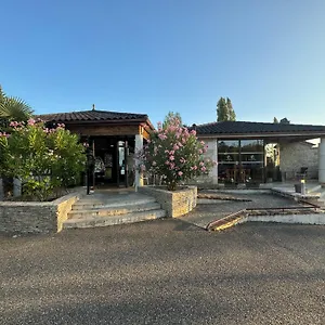 3* Hotel Logis La Bergerie 3 Etoiles Restaurant Savoureux